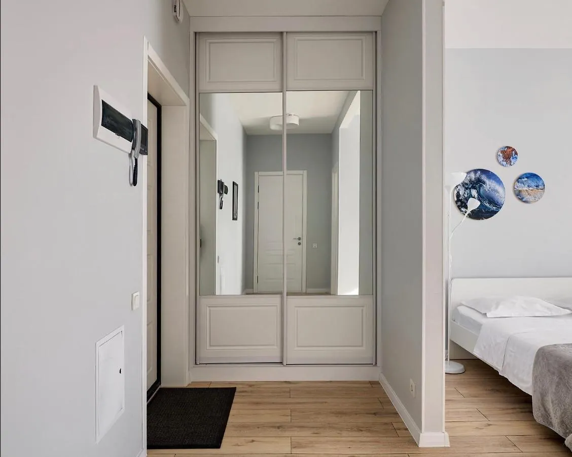 Raisson Ahotel D90 Nur-Sultan  Apartment