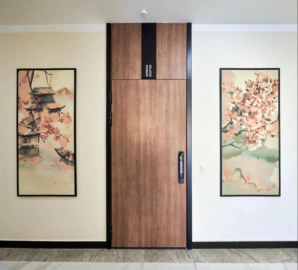 Apartment Raisson Ahotel D90 Nur-Sultan