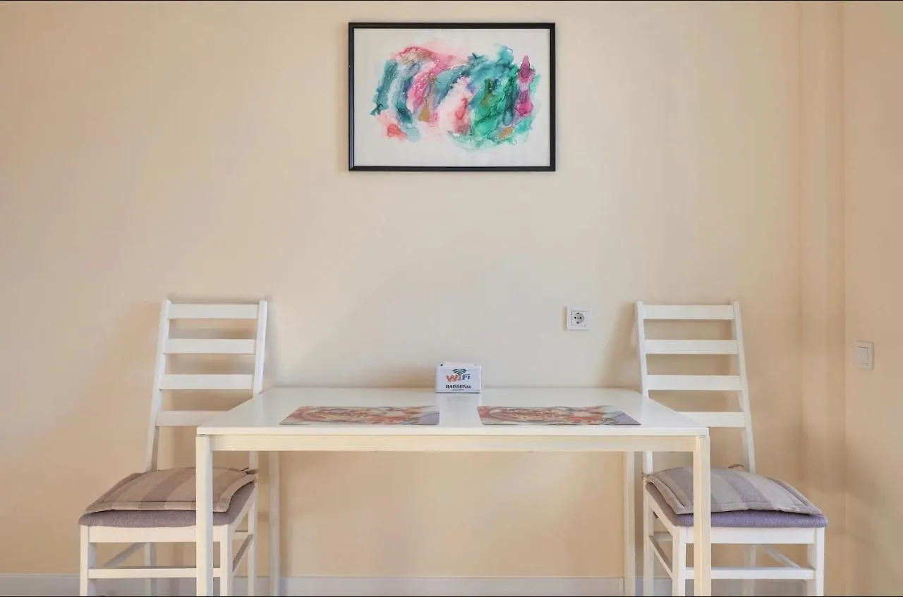 Apartment Raisson Ahotel D90 Nur-Sultan  Kazakhstan