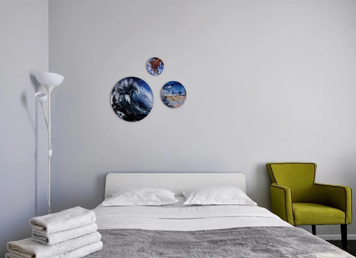 Apartment Raisson Ahotel D90 Nur-Sultan
