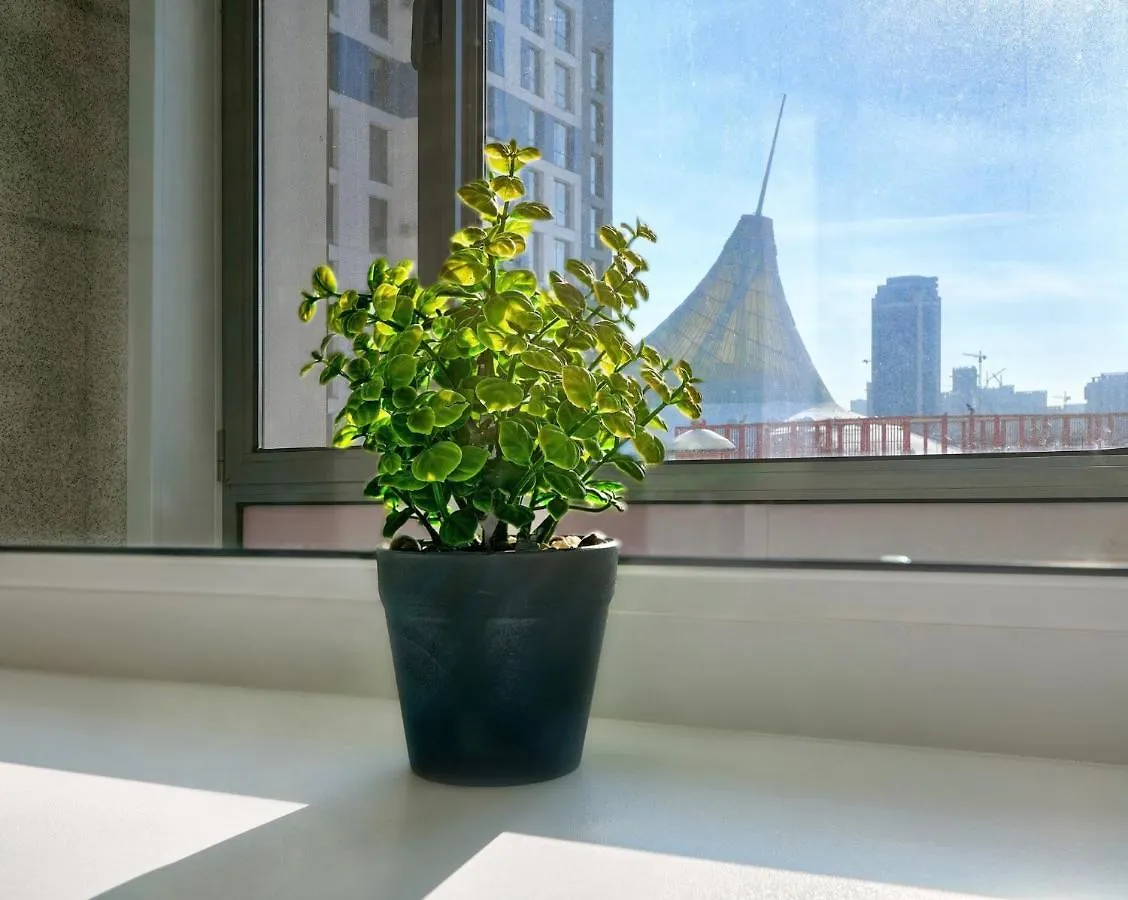 Apartment Raisson Ahotel D90 Nur-Sultan